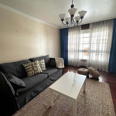 Agradable Apartamento Centrico En Cangas ภายนอก รูปภาพ