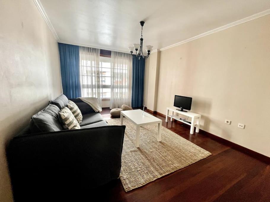 Agradable Apartamento Centrico En Cangas ภายนอก รูปภาพ