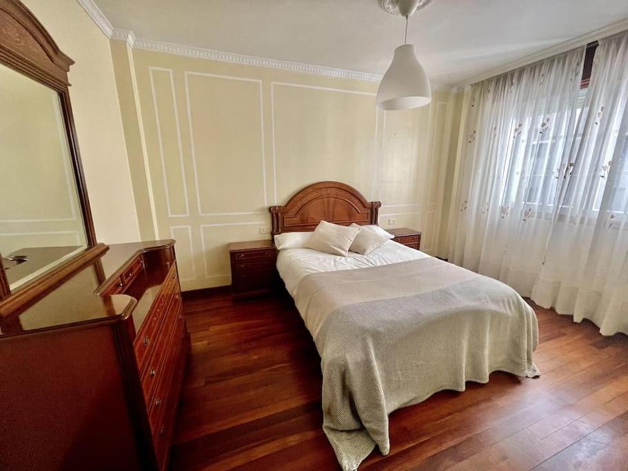 Agradable Apartamento Centrico En Cangas ภายนอก รูปภาพ