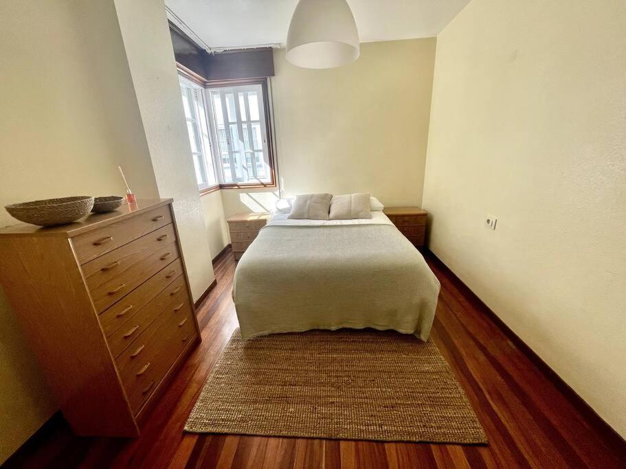 Agradable Apartamento Centrico En Cangas ภายนอก รูปภาพ