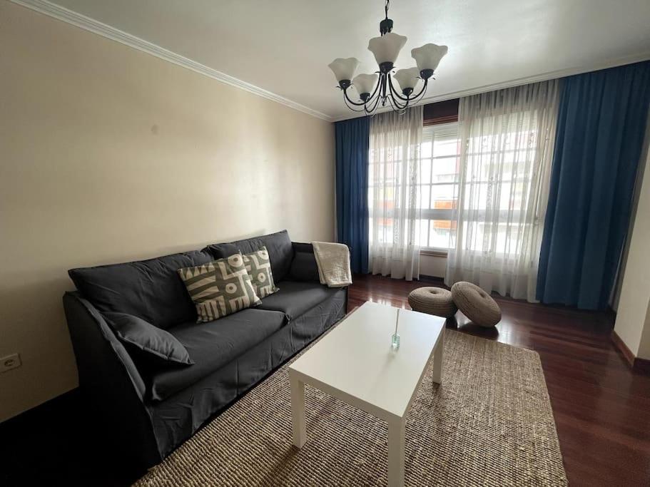 Agradable Apartamento Centrico En Cangas ภายนอก รูปภาพ