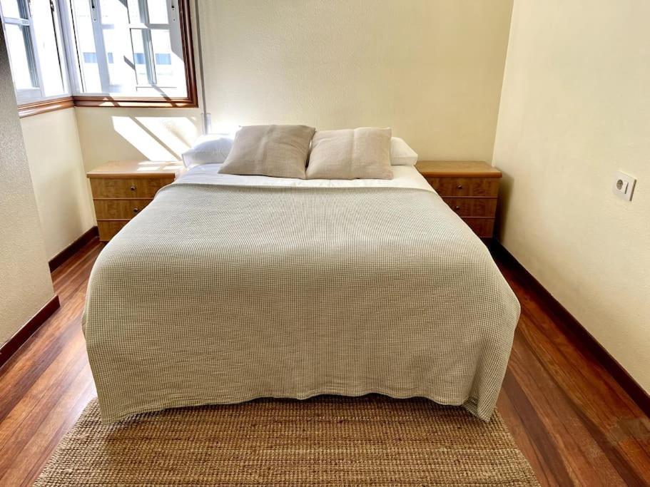 Agradable Apartamento Centrico En Cangas ภายนอก รูปภาพ