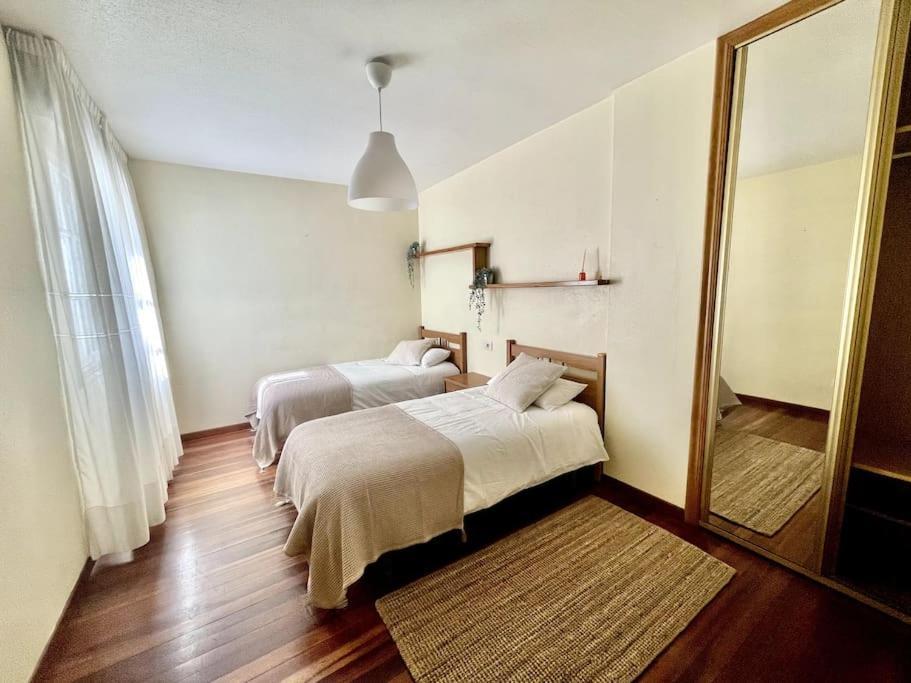 Agradable Apartamento Centrico En Cangas ภายนอก รูปภาพ